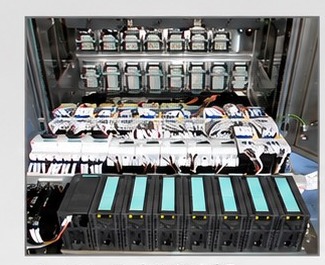 PLC 程式控制盤(PLC Control Panel)