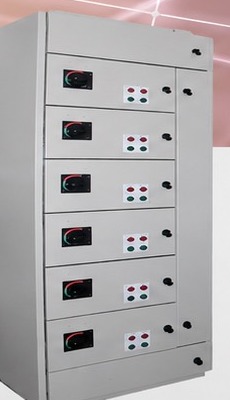 MCC 馬達控制盤(Motor Control Center)