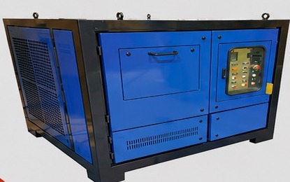 發電機負載測試盤(Generator Load Bank)