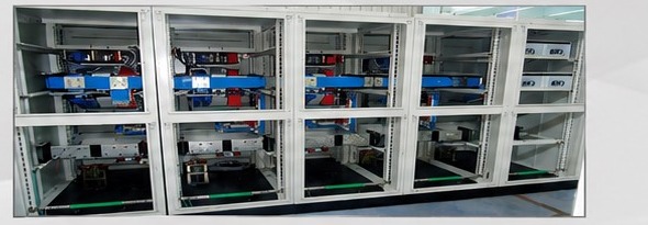 低壓配電盤(L.V. Distribution Panel)