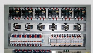 太陽能發電系統盤(Solar Power System Panel)
