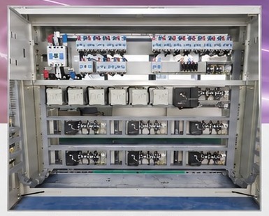 變頻器控制盤(Inverter (VFD) Control Panel)