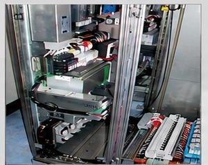 捷運車載系統控制盤(MRT On-board Control Panel)